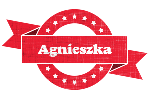 Agnieszka passion logo