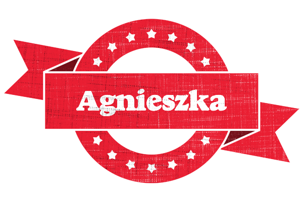 Agnieszka passion logo