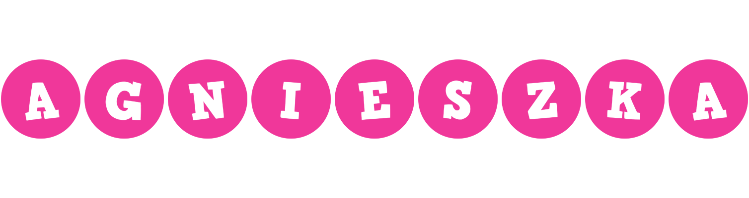 Agnieszka poker logo