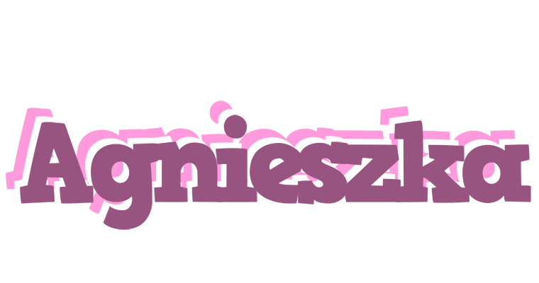 Agnieszka relaxing logo