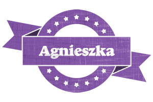 Agnieszka royal logo