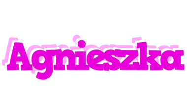 Agnieszka rumba logo