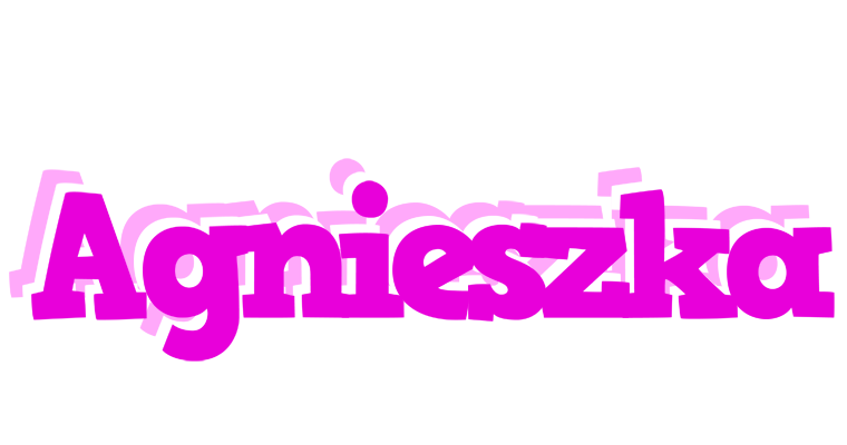Agnieszka rumba logo