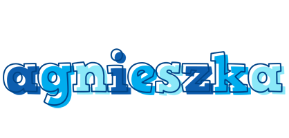 Agnieszka sailor logo