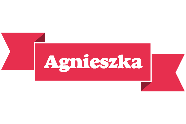 Agnieszka sale logo