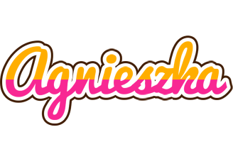 Agnieszka smoothie logo