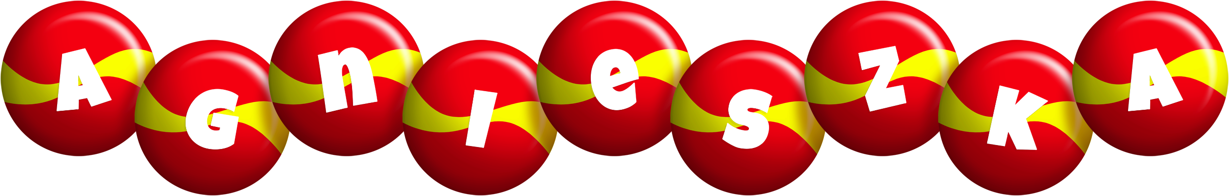 Agnieszka spain logo