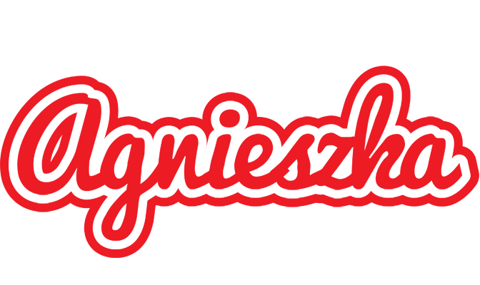 Agnieszka sunshine logo