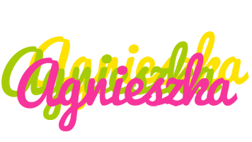 Agnieszka sweets logo