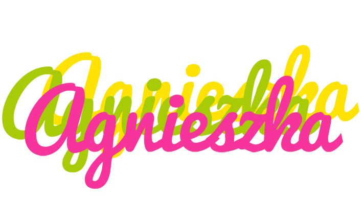 Agnieszka sweets logo