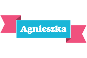 Agnieszka today logo