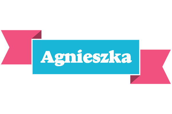 Agnieszka today logo