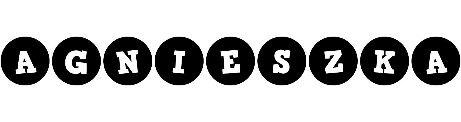 Agnieszka tools logo