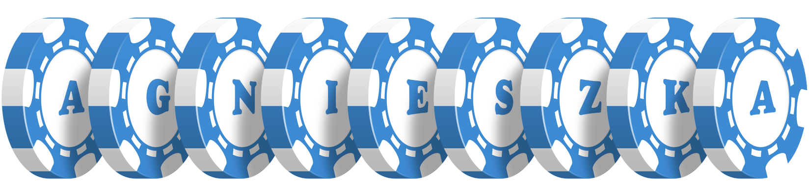 Agnieszka vegas logo
