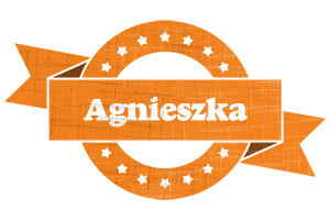 Agnieszka victory logo