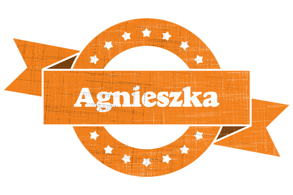 Agnieszka victory logo