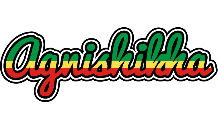 Agnishikha african logo