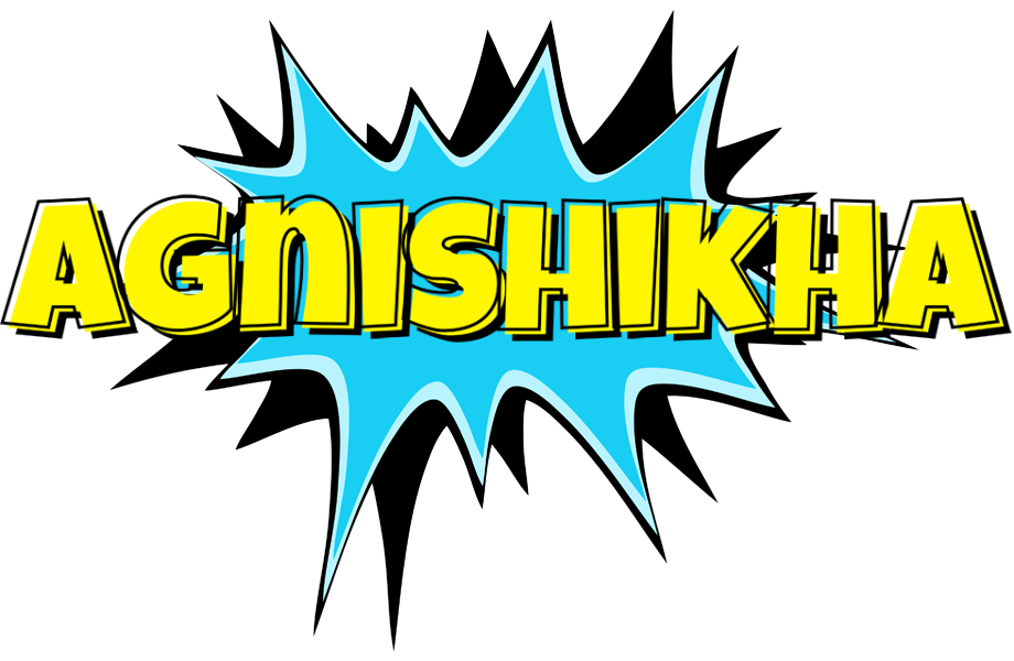 Agnishikha amazing logo