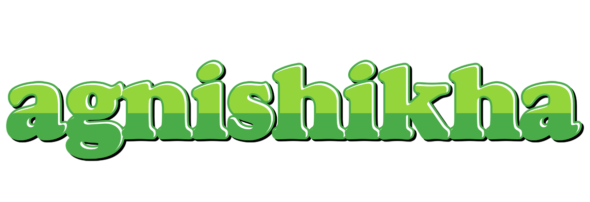 Agnishikha apple logo