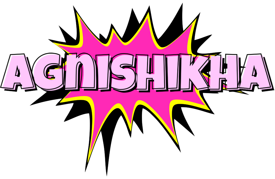 Agnishikha badabing logo