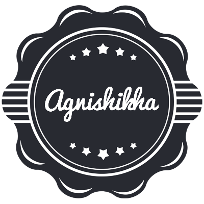 Agnishikha badge logo