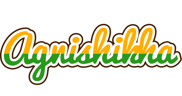 Agnishikha banana logo