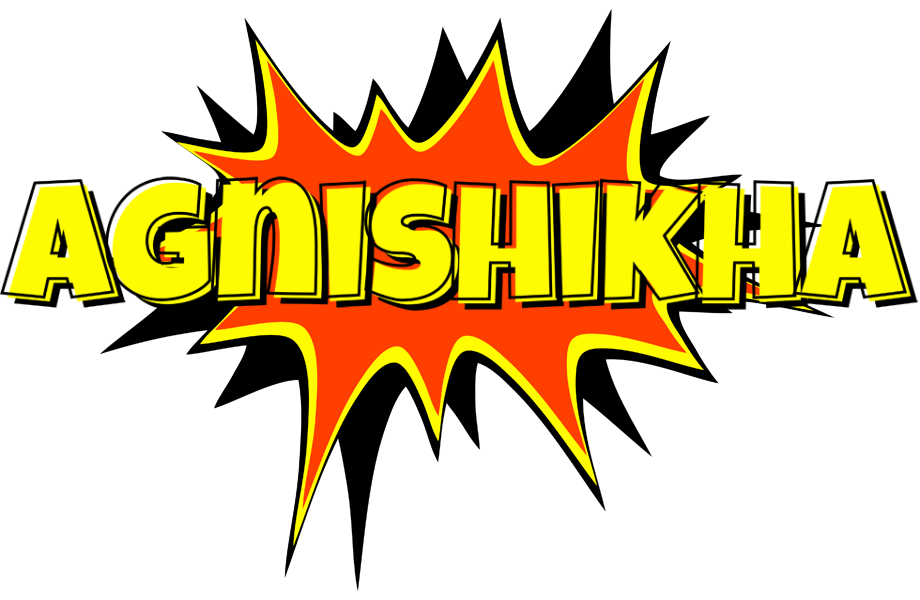 Agnishikha bazinga logo