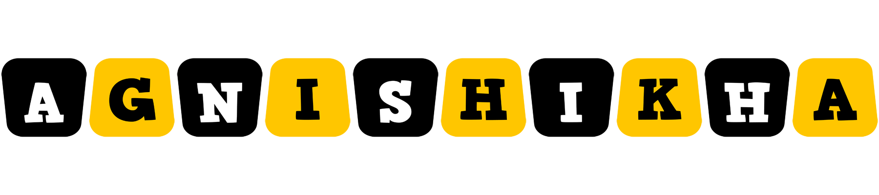 Agnishikha boots logo