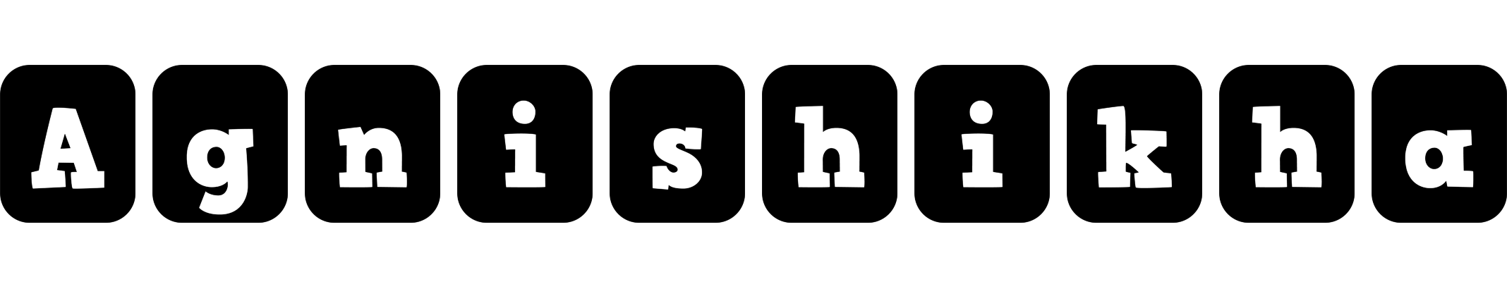 Agnishikha box logo