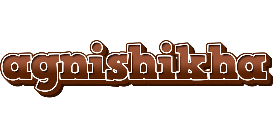 Agnishikha brownie logo
