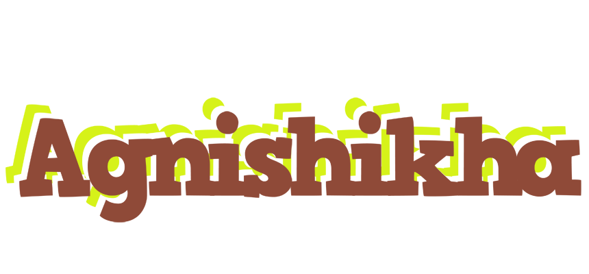 Agnishikha caffeebar logo
