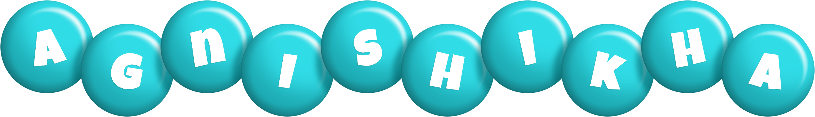 Agnishikha candy-azur logo