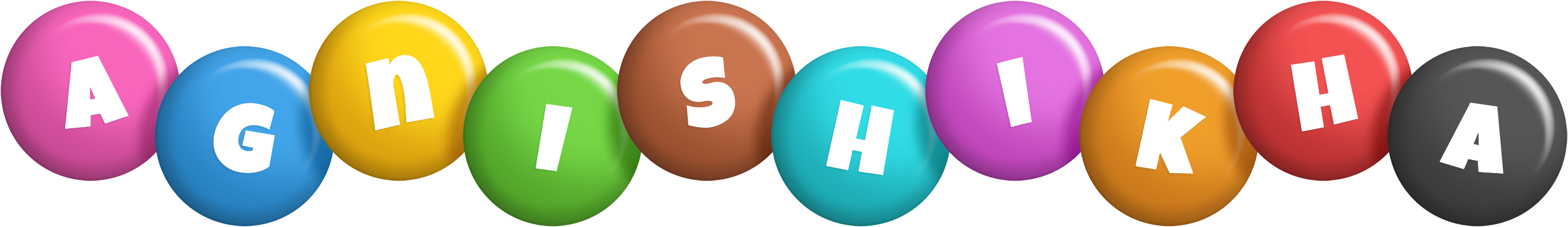 Agnishikha candy logo