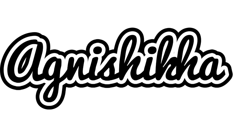 Agnishikha chess logo