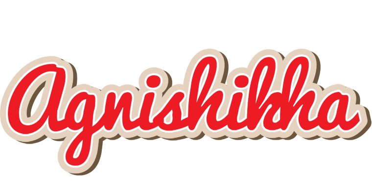 Agnishikha chocolate logo