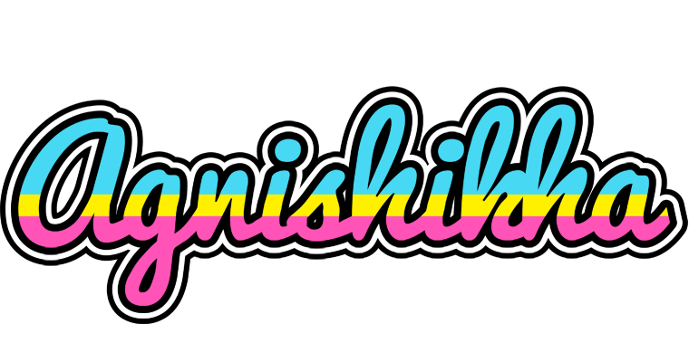 Agnishikha circus logo
