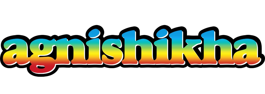 Agnishikha color logo