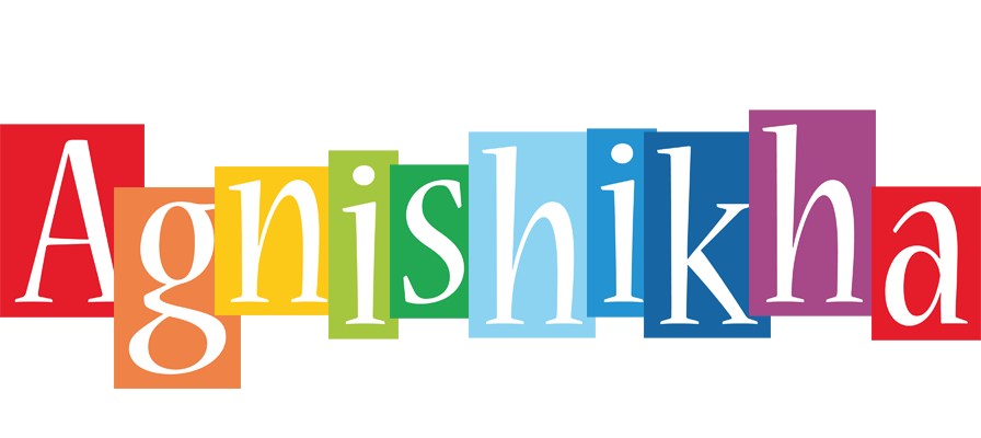 Agnishikha colors logo