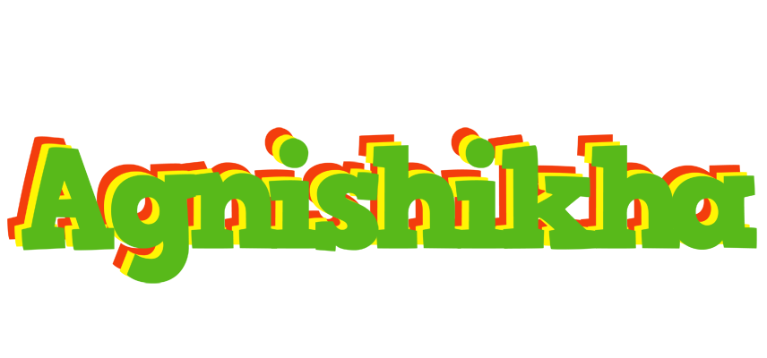 Agnishikha crocodile logo