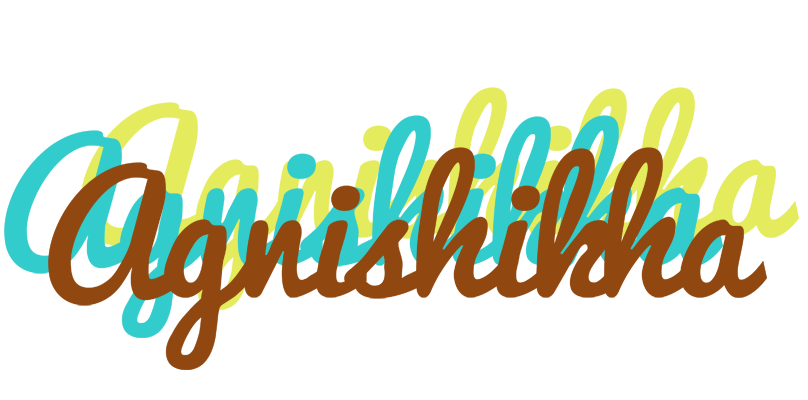 Agnishikha cupcake logo