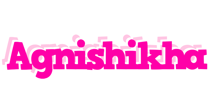 Agnishikha dancing logo
