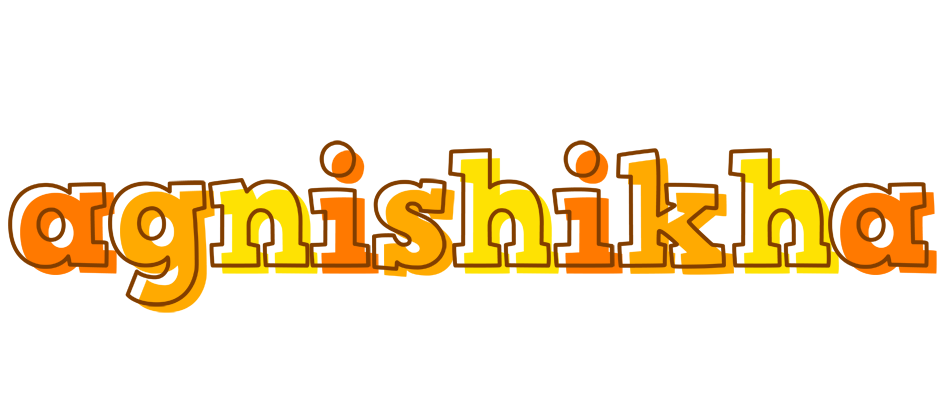 Agnishikha desert logo