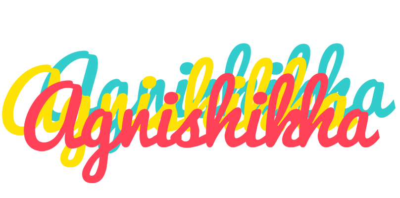 Agnishikha disco logo