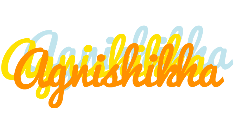 Agnishikha energy logo