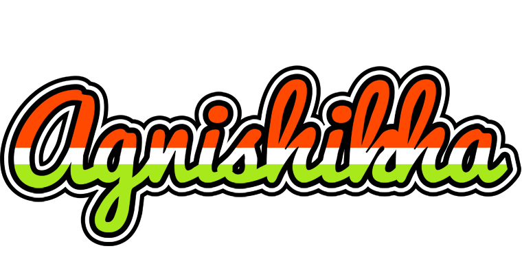 Agnishikha exotic logo