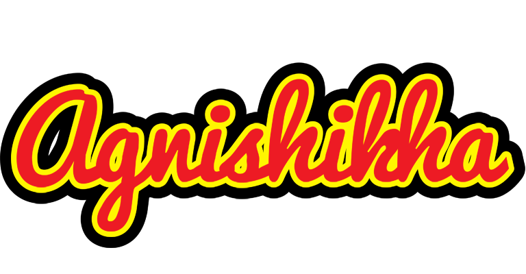 Agnishikha fireman logo