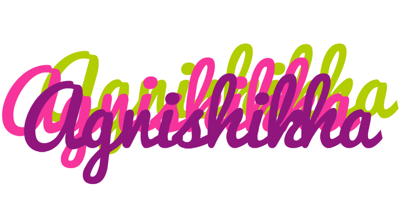 Agnishikha flowers logo