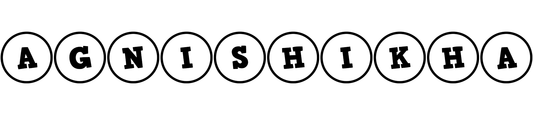 Agnishikha handy logo