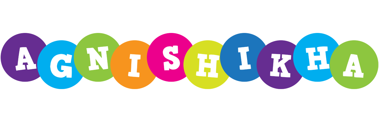 Agnishikha happy logo