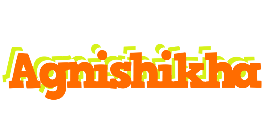 Agnishikha healthy logo